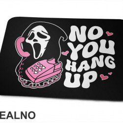 No, You Hang Up - Mask - Horror - Filmovi - Podloga za miš