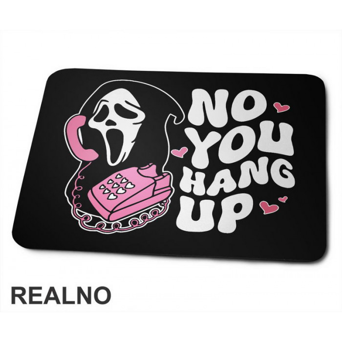 No, You Hang Up - Mask - Horror - Filmovi - Podloga za miš