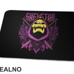 Purple Skeletor - Masters of the Universe - Podloga za miš