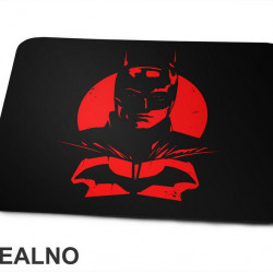 New Face - Red - Batman - Podloga za miš