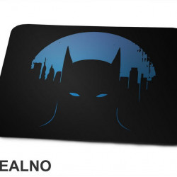 Blue City - Batman - Podloga za miš