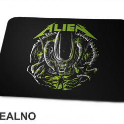 Rivals - Green - Alien - Podloga za miš Rivals - Green - Alien - Podloga za miš