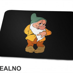 Stidljivko - Snežana i Sedam Patuljaka - Crtani Filmovi - Podloga za miš