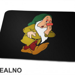 Pospanko - Snežana i Sedam Patuljaka - Crtani Filmovi - Podloga za miš