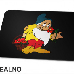 Stidljivko i Cvetić - Snežana i Sedam Patuljaka - Crtani Filmovi - Podloga za miš