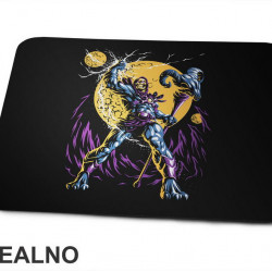 Moon And Skeletor - Masters of the Universe - Podloga za miš