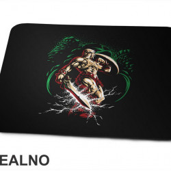 He-Man And Castle - Masters of the Universe - Podloga za miš