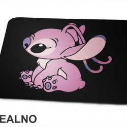 Angel Gleda - Lilo I Stič - Crtani Filmovi - Podloga za miš