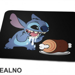 Stič Jede - Crtani Filmovi - Podloga za miš