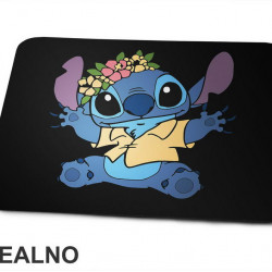 Stič Sa Cvećem Na Glavi - Crtani Filmovi - Podloga za miš