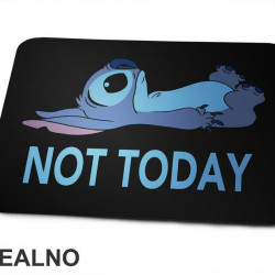 Stič leži - Not Today - Crtani Filmovi - Podloga za miš