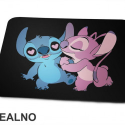 Angel Ljubi Stiča - Crtani Filmovi - Podloga za miš