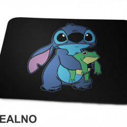 Stič Sa Žabom - Crtani Filmovi - Podloga za miš