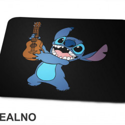 Stič Sa Gitarom - Crtani Filmovi - Podloga za miš