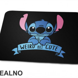 Stič - Wierd But Cute - Crtani Filmovi - Podloga za miš