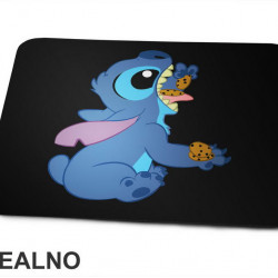 Stič I Kolačići - Crtani Filmovi - Podloga za miš