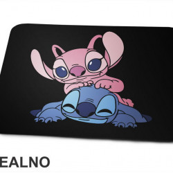 Angel Sedi na Glavi Stiča - Crtani Filmovi - Podloga za miš