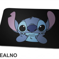 Stič Gleda Zaljubljeno - Crtani Filmovi - Podloga za miš