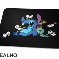 Stič Sa Pilićima - Crtani Filmovi - Podloga za miš