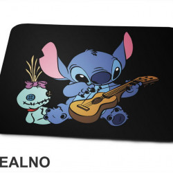Stič čačka Gitaru - Crtani Filmovi - Podloga za miš