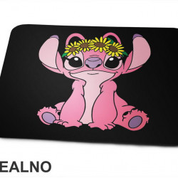 Angel Sa Cvećem - Lilo I Stič - Crtani Filmovi - Podloga za miš