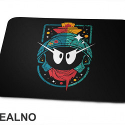 Marvin Marsovac - Detalji - Crtani Filmovi - Podloga za miš