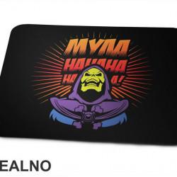 Laughter - Skeletor - Masters of the Universe - Podloga za miš