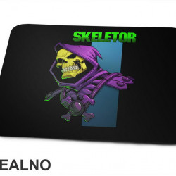 Green Text - Skeletor - Masters of the Universe - Podloga za miš