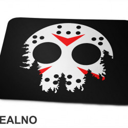 Jason Mask - Moon - Horror - Filmovi - Podloga za miš