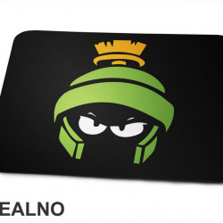 Marvin Marsovac - Namršten - Crtani Filmovi - Podloga za miš