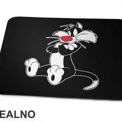 Silvester Se Ljutii - Crtani Filmovi - Podloga za miš