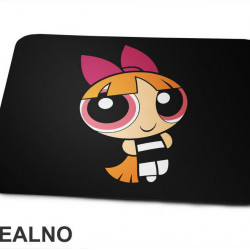 Blossom Powerpuff Girls - Crtani Filmovi - Podloga za miš