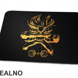 Golden Hashirama - Naruto - Podloga za miš