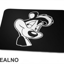 Pepe Le Tvor Se Smeje - Crtani Filmovi - Podloga za miš