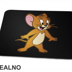 Srećni Džeri - Crtani Filmovi - Podloga za miš