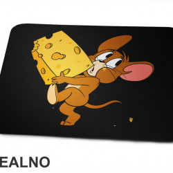 Džeri Beži Sa Sirom - Crtani Filmovi - Podloga za miš