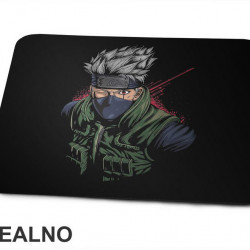 Kakashi Lines - Naruto - Podloga za miš