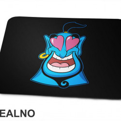 Genie - Aladdin - Crtani Filmovi - Podloga za miš