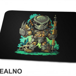 Predator - Chibi - Podloga za miš