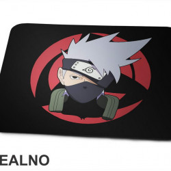 Kakashi Circle - Naruto - Podloga za miš