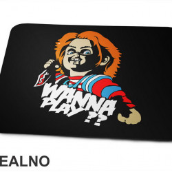 Chucky - Horror - Filmovi - Podloga za miš