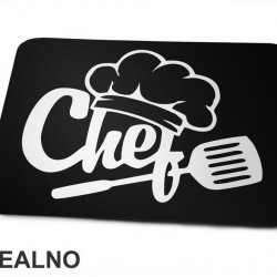 Chef - Food - Hrana - Podloga za miš