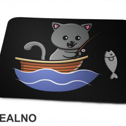 Mačka Peca - Crtani Filmovi - Podloga za miš