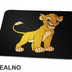 Simba Se Smeje - Crtani Filmovi - Podloga za miš