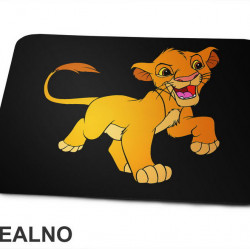 Simba Priča - Crtani Filmovi - Podloga za miš