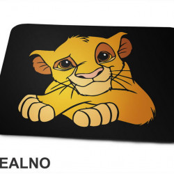 Simba I Šapice - Crtani Filmovi - Podloga za miš