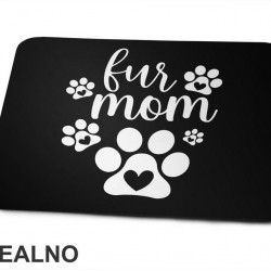 Fur Mom - Životinje - Podloga za miš Fur Mom - Životinje - Podloga za miš
