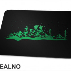 Hiking - Green Lines - Planinarenje - Kampovanje - Priroda - Nature - Podloga za miš