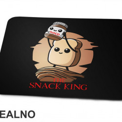 The Snack King - Hrana - Food - Podloga za miš