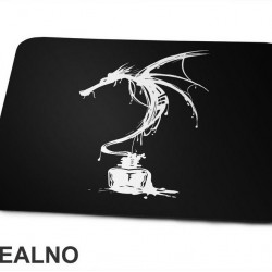 Zmaj Iz Mastila - Art - Podloga za miš